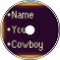 Day 17 - SR OST: Name Ur Cowboy