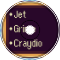 Day 22 - Jet Grime Craydio