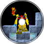 Crash Bandicoot The Wrath Of Cortex - Droid Void PS1 Style