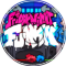 Fnf SMG4 Metta Runner mod "funky" song