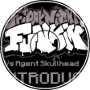 Introduce - VS. Agent Skullhead - Friday Night Funkin' Mod