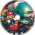 New Mario Kart 64 music - Utopia Circuit