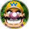Wario in the Club