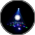 empty disco party