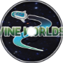 Vine Worlds-Cracked Sphere