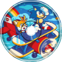 Sonic 2 - Soaring Free (Sky Chase)