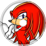 Knuckles: Don't Touch My Emeralds!