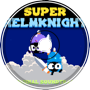 Super HelmKnight - Title Screen (main part)