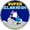 Super HelmKnight - Winter Level