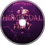 KrazyBlast - Homicidal Fury (Deathstep)