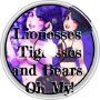 [NSFW AUDIO] Lionesses, Tigresses and Bears Oh My!