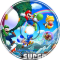 New super mario bros U star theme