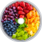 Fruit salad - Fruitymuffinz3X