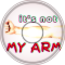 I'mMoxta - ITS NOT MY ARM [Glitch Hop]