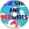 Blue Skies & Red Shoes (8-bit mix)