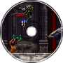 Dracula's Castle - Castlevania: Symphony of the Night (NES 8 Bit Cover) Famitracker 2A03