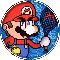Mario Tennis (N64) - Tournament Round 2 Remix