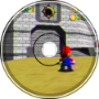 Stuck inside the castle walls - Mario 64 - MMC5 Famitracker cover