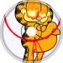 garfield is back at it again