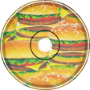 Hamburger Tank Top