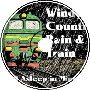 ASMR - Sleep - Meditation - Windy Country Rain &amp;amp; Train