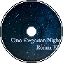 One Forgotten Night (Quree Remix)