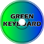 Green Keyboard