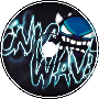 Sonic wave vaporwave remix