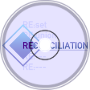 Reconciliation (Alternate ver.) 8-bit cover
