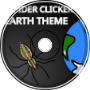 Spider Clicker - Earth Theme