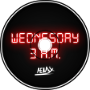 HenaX - Wednesday 3 A.M. [Lofi-HipHop]