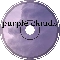 puple clouds