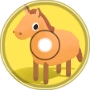 hasty the horse