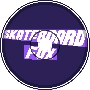 Skateboard Fox - Invasion