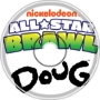 Nickelodeon All Star Brawl:Doug Funnie (concept)