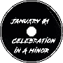 Jamuary 01 - Celebration (in A minor)