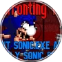 Confronting yourself but dorkly sonic sings it