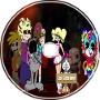 Puppet Show Crossover Mix 2.0 (Triple Trouble SML Mix but it's a Perfect Crossover)
