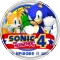 Sonic 4 Episode 2 - Sylvania Castle Zone Act 3 [Sega Genesis/16Bit Remix]