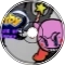 Kirby CDI: The Void Of Space - Meta Knight Theme