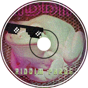 EvryFlare - RIDDIM PHROG