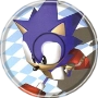 Sonic R - Options screen FUTURE FUNK RMIX