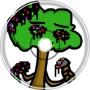 Glitchy Tree - FNF Purringtale (Abandoned Mod)