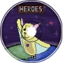 Heroes (Original) (Instrumental)