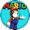 Mario doesn't pay his taxes