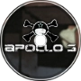 Apollo 3 - Startschuss (Metal Cover)
