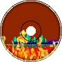 Sonic Fan Stages - Emerald Fire Zone Theme Genesis Version