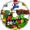 Super Mario 3D LAND - Special World 8 Crown - JDemoX Cover
