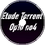 Chopin Etude Op10 no4 Remix