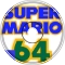 Super Mario 64 - Collision Chaos "P" Mix